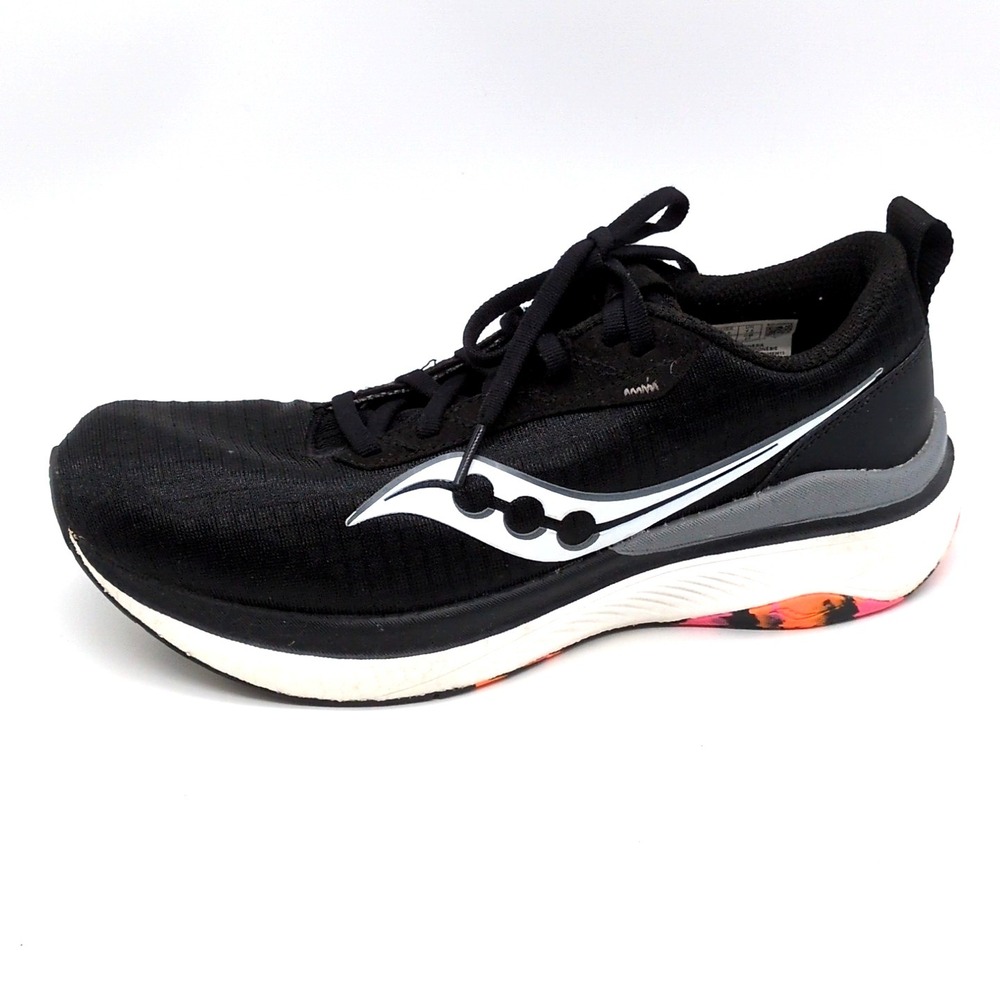 Saucony Shoes Womens Freedom Crossport Black 9.5 Running‎ Sneakers S10820-05